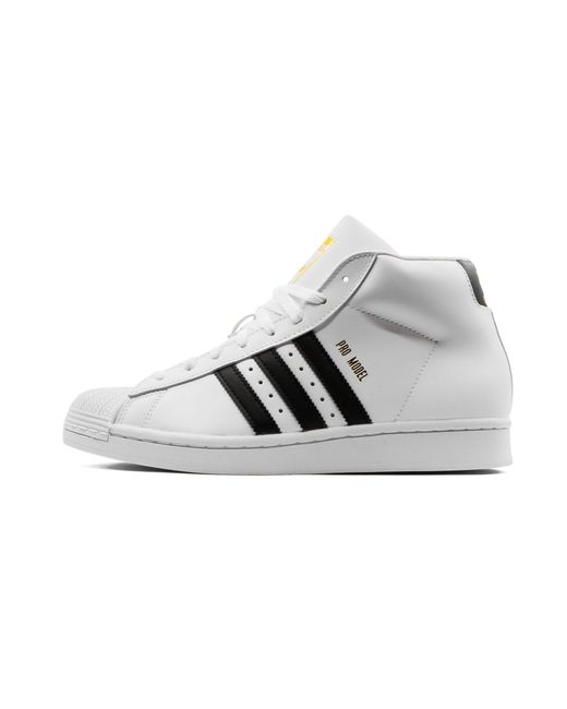 Adidas Black Pro Model Fv5722" for men