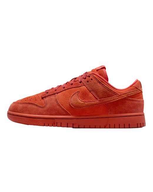 Nike Red Dunk Low Se "Valley Of Fire" Hv5756 633" for men