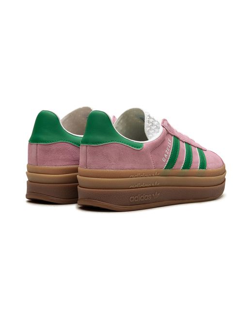 Adidas Black Gazelle Bold "True" Ie0420"