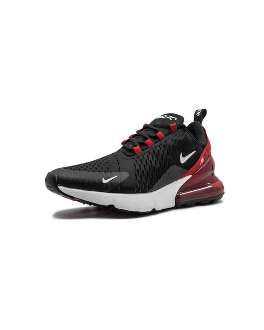 Nike Black Air Max 270 Shoes