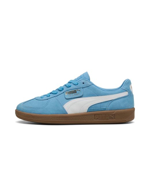 PUMA Blue Palermo "Team Light" 396463 44" for men