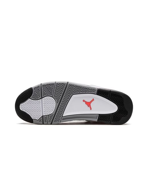 Nike Black Air 4 Retro "Zen Master" Dh7138 506" for men