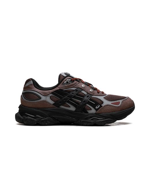 Asics Black Gel-Nyc 2.0 Sshs "Hal Studios Architecture Of Everyday Life Mahogany" 1203A896 200" for men