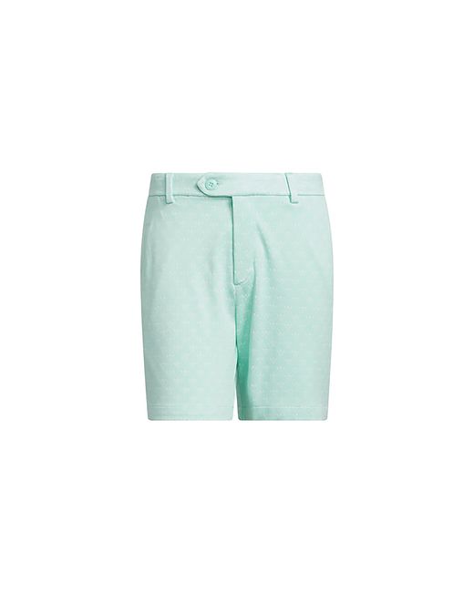 Adidas Green Originals All Over Shorts "Clear Mint Chalk" Ke6137" for men