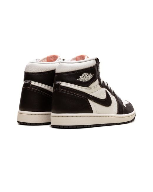Nike Black Air 1 High Og "Baroque" Fd2596 200"