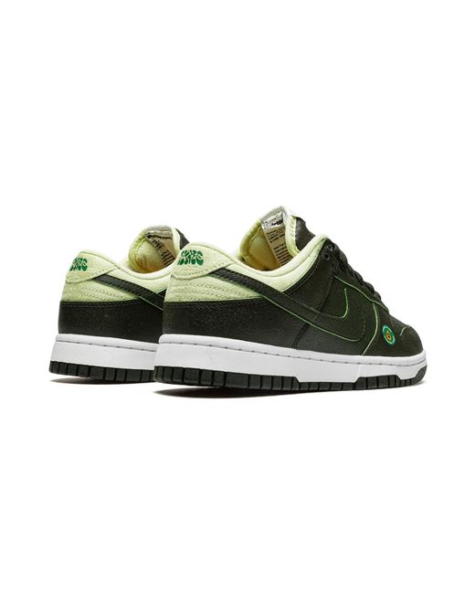 Nike Black Dunk Low "Avocado" Dm7606 300"