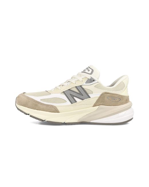 New Balance Black 990V6 "Made for men