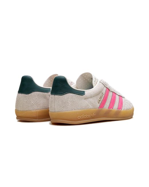 Adidas Black Gazelle Indoor /Gum" Jq1096"