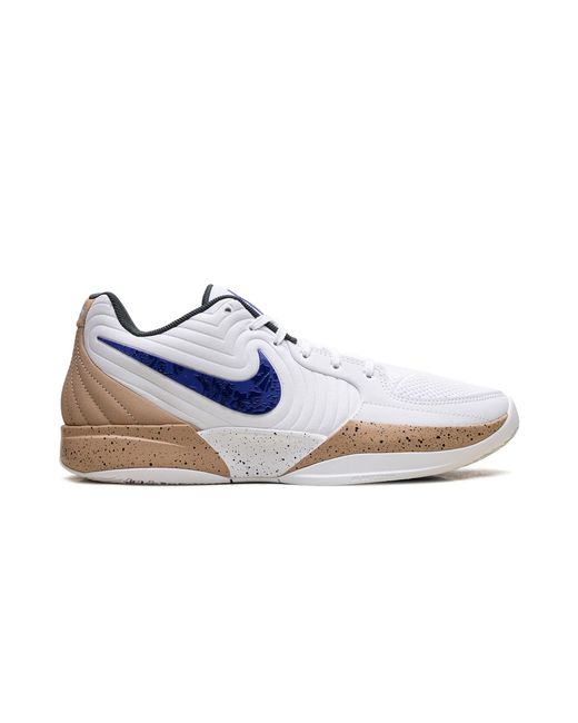 Nike Black Ja 2 "In The Woods" Fd7328 101" for men