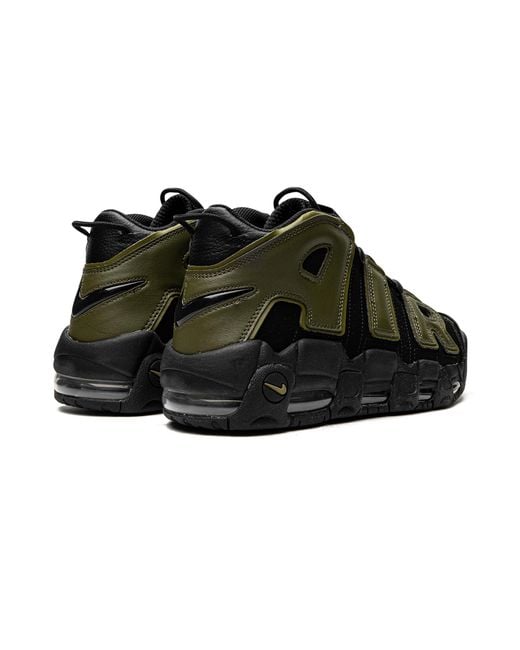 Nike Black Air More Uptempo 96 "Rough" Dh8011 001" for men