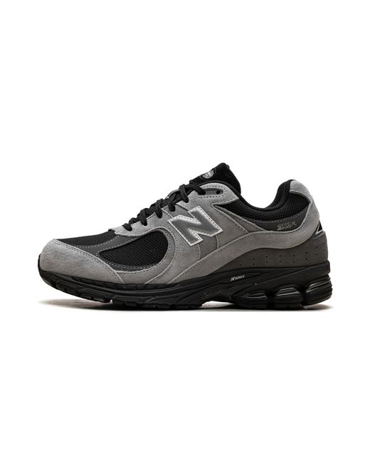 New Balance Black 2002R Metallic" U2002Rm" for men