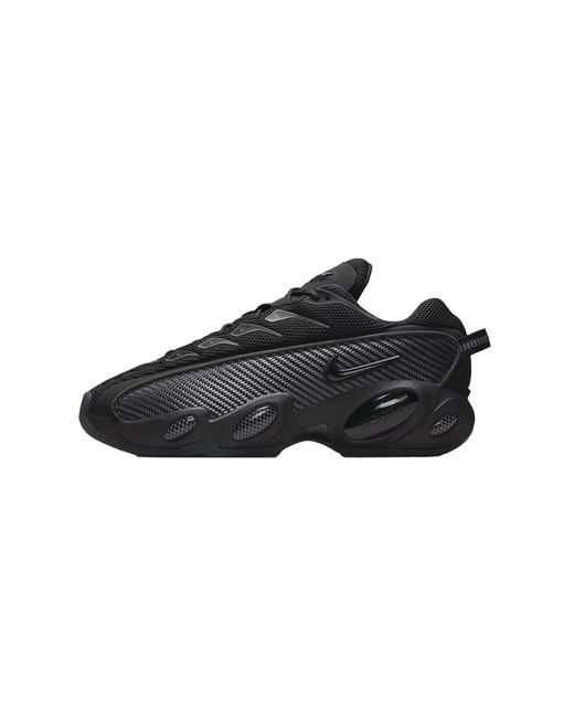 Nike Black Nocta Glide Iron" Dm0879 002" for men