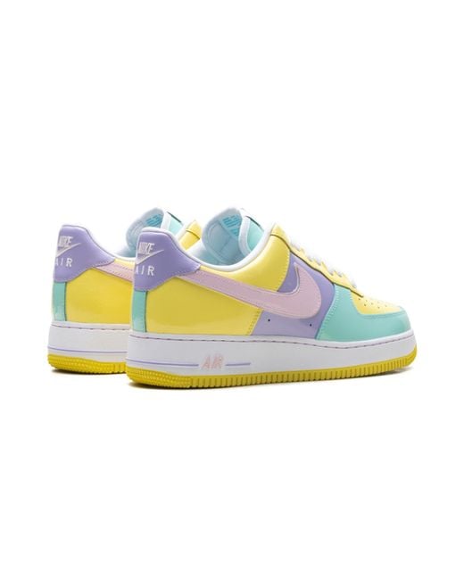 Nike Black Air Force 1 Low "Easter for men