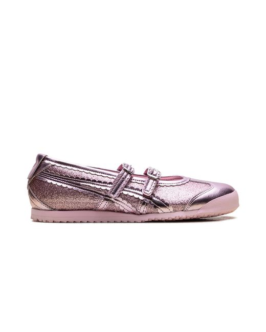 Onitsuka Tiger Pink Mexico 66 Tgrs Wmns "Glitter Pack