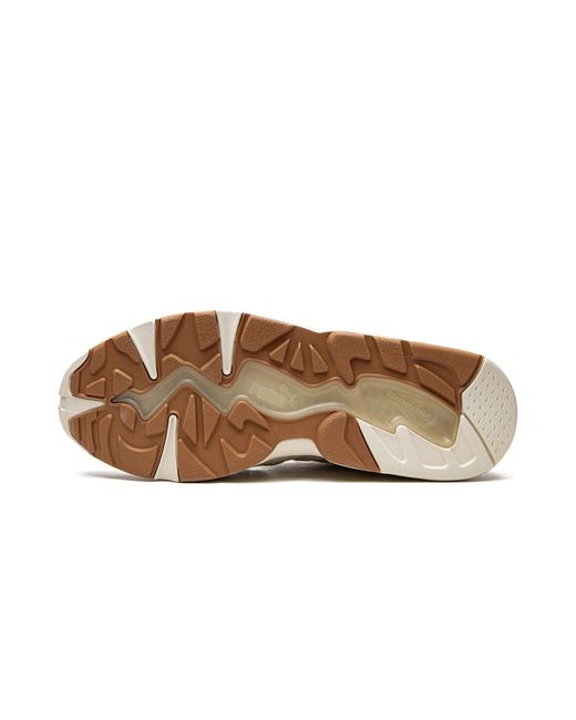 PUMA Black Blaze Of Glory Mmq "Pristine-Desert Tan" 388601 01" for men