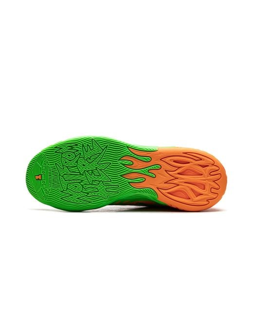 PUMA Green Lamelo Ball Mb.04 "Teenage Mutant Ninja Turtles for men