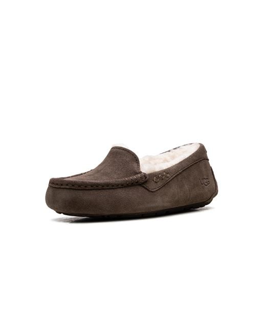 Ugg Black Ansley Slipper "Espresso" 1106878 Esp"
