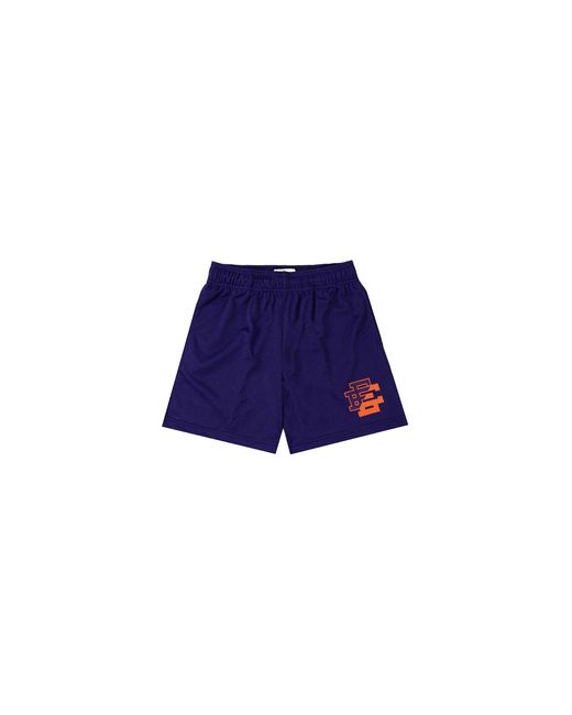 Eric Emanuel Blue Ee Basic Short Ss24 Ee053" for men