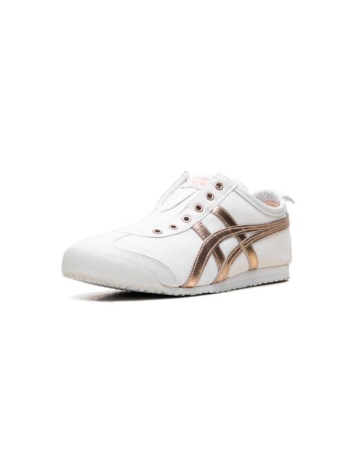Onitsuka Tiger Black Mexico 66 "Slip-On Rose" 1183A962 100" for men