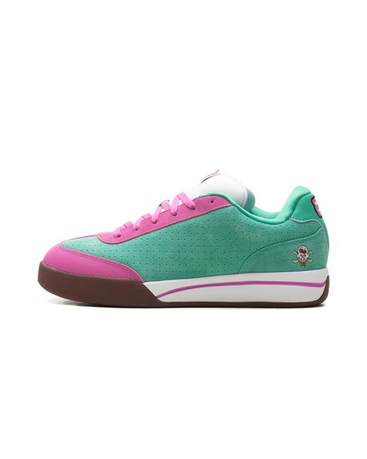 Reebok Green Board Flip "Bbc Ice Cream for men