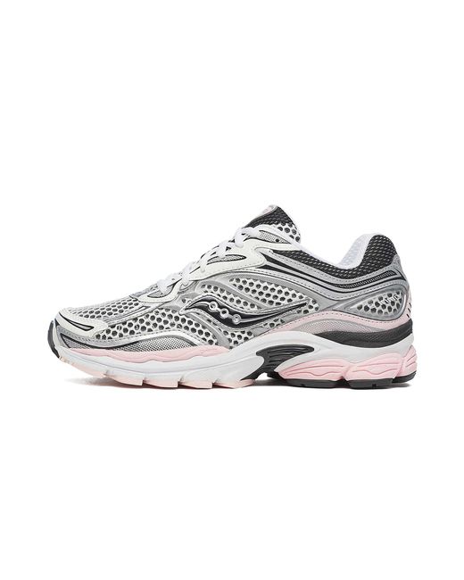 Saucony Black Progrid Omni 9 S70739 16" for men