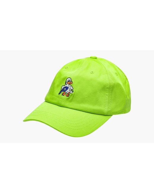Palace Green Duck Out 6-panel