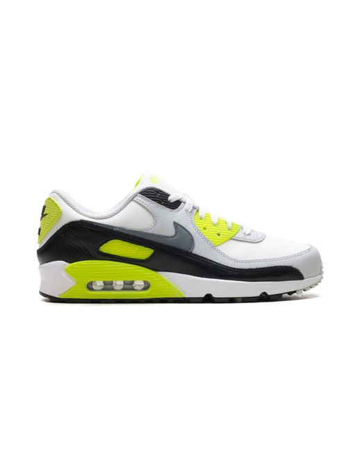 Nike Black Air Max 90 Gore-Tex "Volt" Fd5810 102" for men