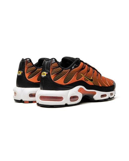 Nike Black Air Max Plus "Safety" Dm0032 800" for men