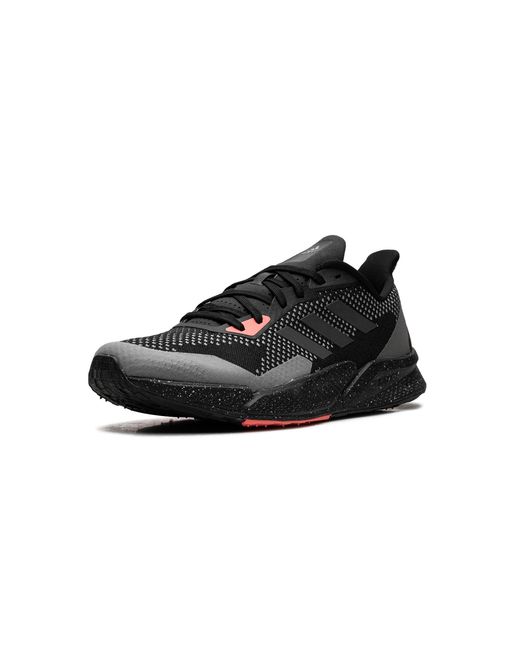 Adidas Black X9000L2 "Night Mettallic" Eh0030" for men