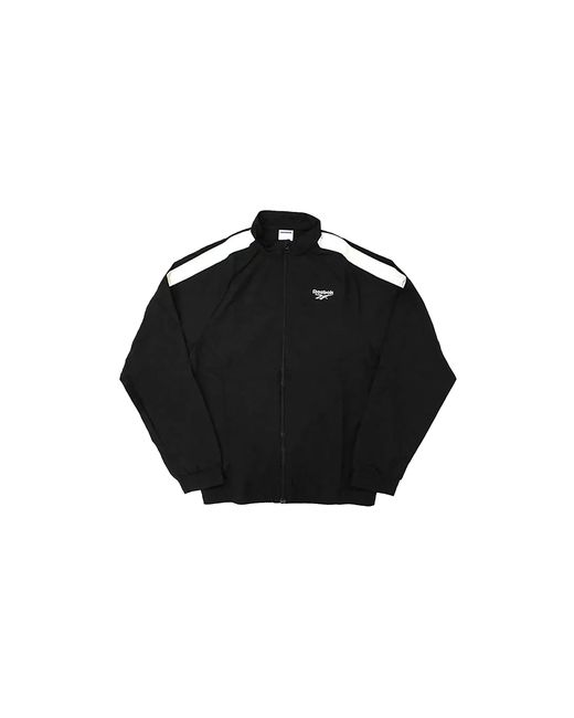 Reebok Black Classics Track Jacket Ec4561" for men