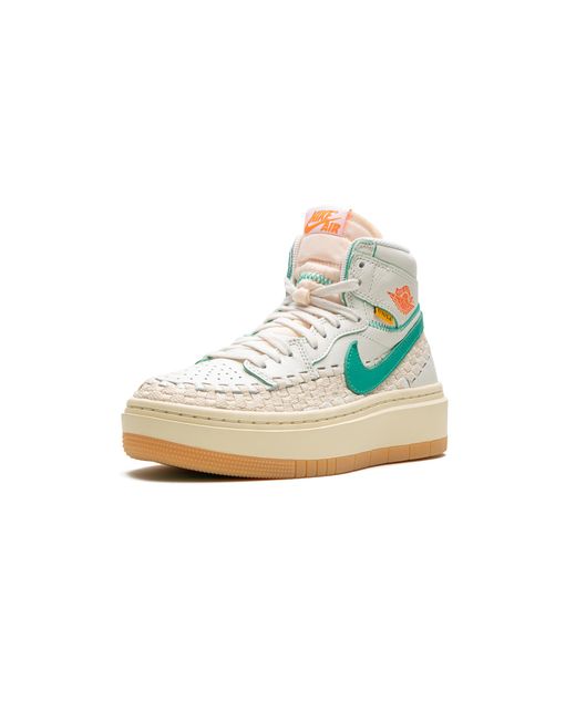 Nike Black Air 1 High Elevate "Union La X Bephies Beauty Supply" Fd0696 100"