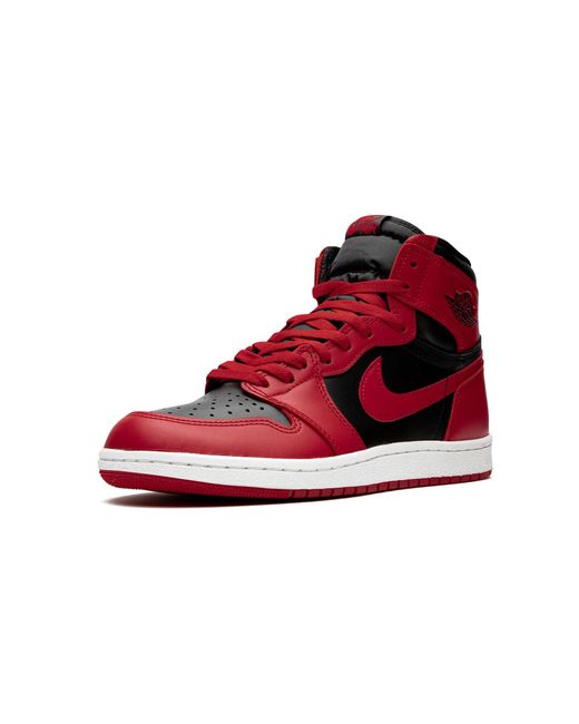 Nike Red Air 1 Retro High Og 85 "Varsity" Bq4422 600" for men