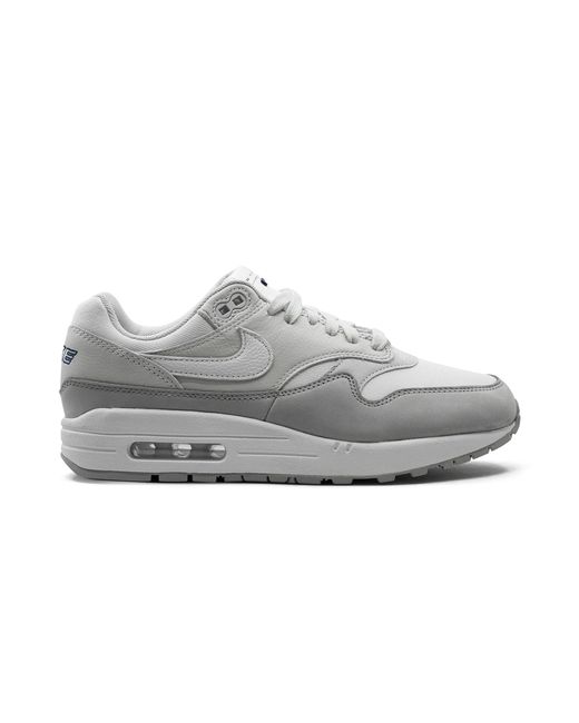 Nike Gray Air Max 1 '87 Lx "Light Smoke" Fn0564 001"