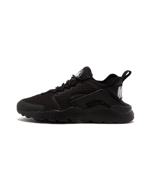 Nike Black Air Huarache Run Ultra Br 833292 001"