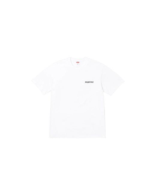 Supreme Black Target T-Shirt Su26456"