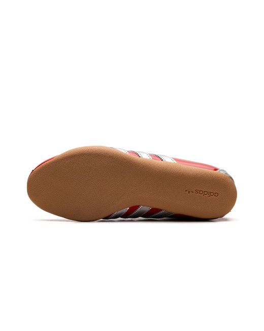 Adidas Red Tokyo Metallic" Jq0596"