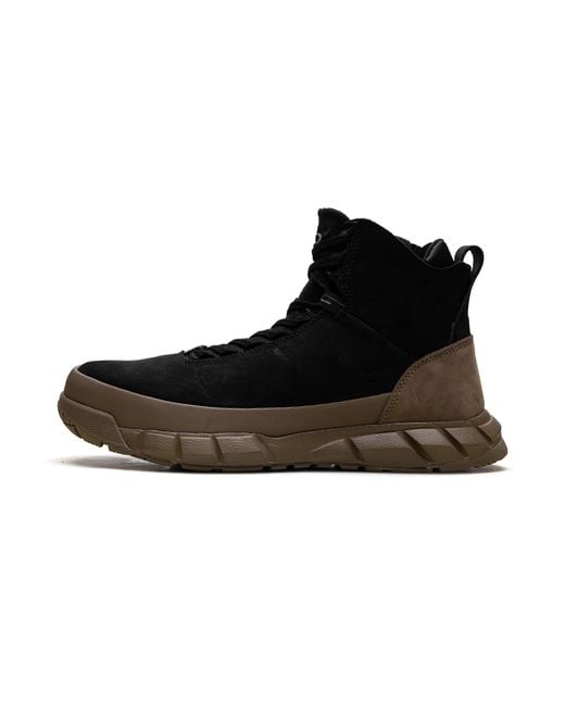 Oakley Coyote Mid Zip Boot "Blackout/Coyote" Fof100348 9Re" for men