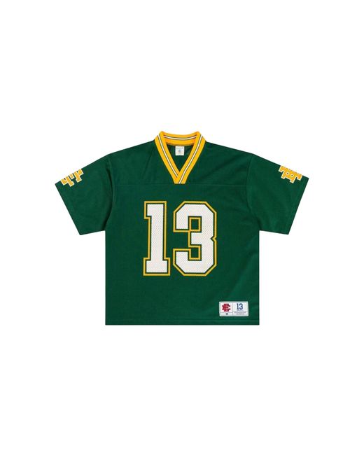 Eric Emanuel Green Ee Miami Football Jersey Ee397" for men