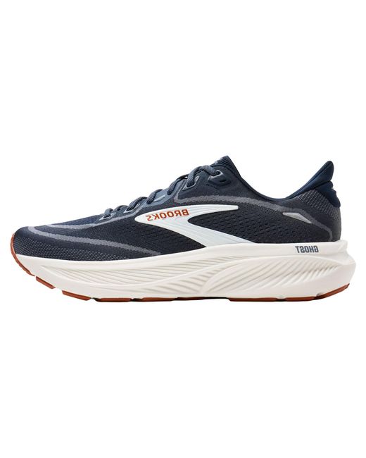 Brooks Blue Ghost 18 /Spruce/Tan" 110493 1D 069" for men
