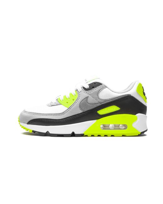 Nike Black Air Max 90 "Volt" Cd0490 101"