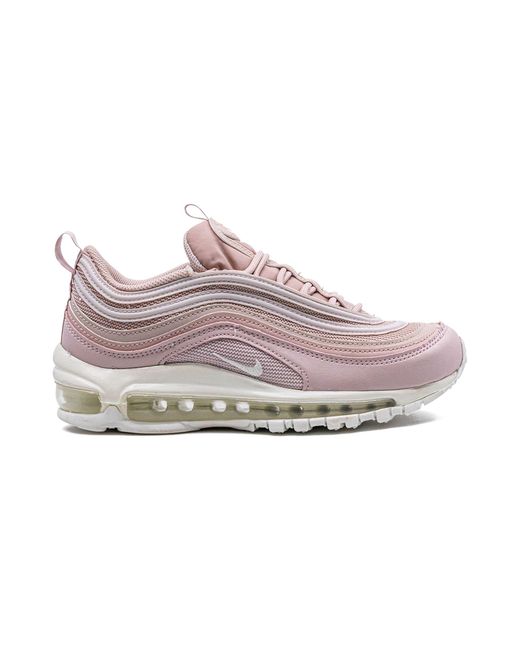 Nike Air Max 97 "pink" Shoes in Black | Lyst UK
