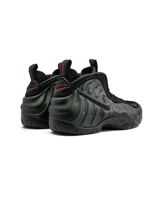 Nike Black Air Foamposite Pro "Sequoia" 624041 304" for men