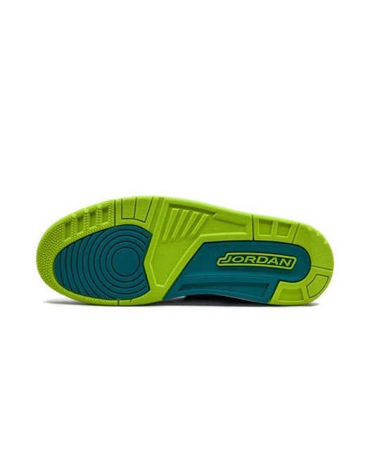 Nike Blue Legacy 312 Low "Neon Aquamarine" Cd7069 103" for men