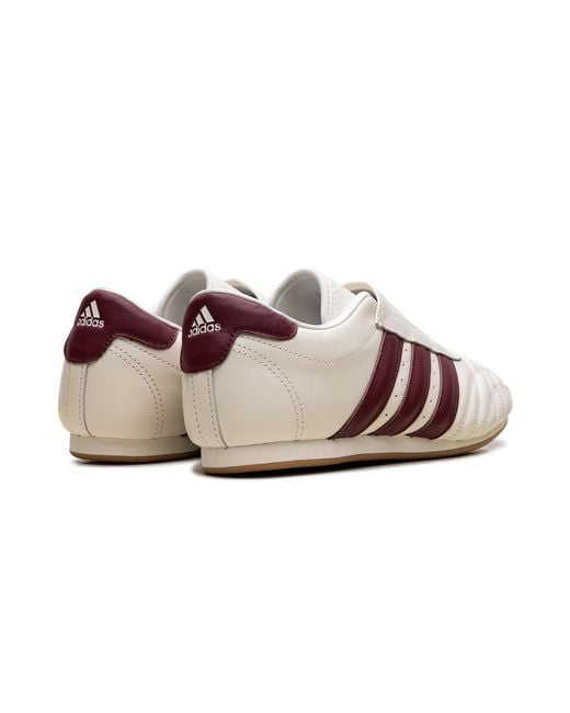 Adidas Black Taekwondo "Off/Noble/Gum 3" Js4527"