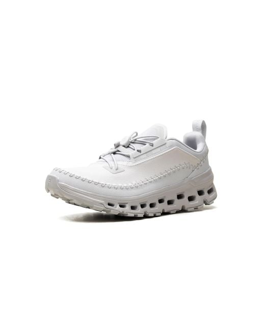 On Shoes Black Cloudaway 2 "Glacier" 3We30081067"