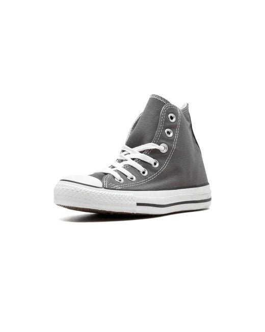 Converse Black Chuck 70 Hi "Charcoal" 1J793" for men