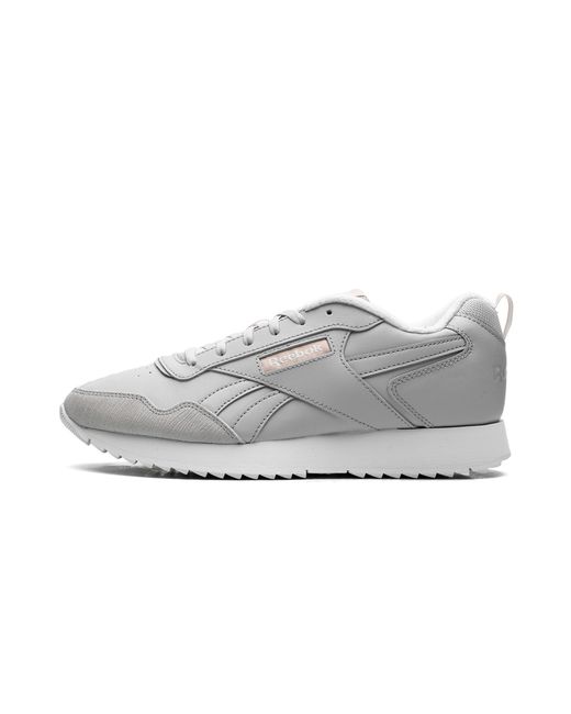 Reebok Gray Glide Ripple "Steely Fog Possibly" Hp3312"