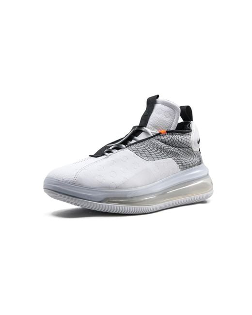 Nike Black Air Max 720 "Waves" Bq4430 100" for men