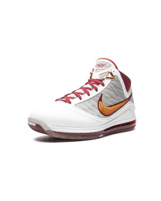 Nike Black Air Max Lebron 7 Retro "Mvp" Cz8915 100" for men