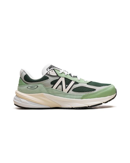 New Balance Black 990V6 "Made for men